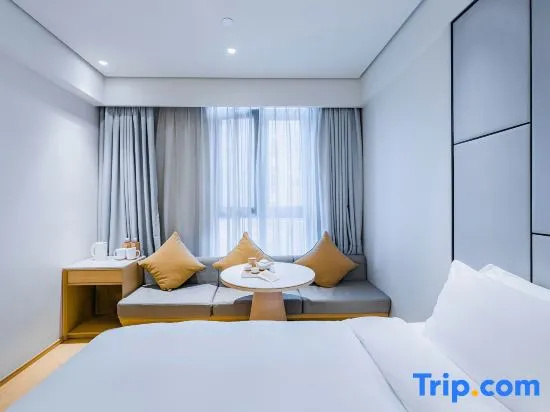 JI Hotel Shanghai Hongqiao Hechuan Road - Chambres