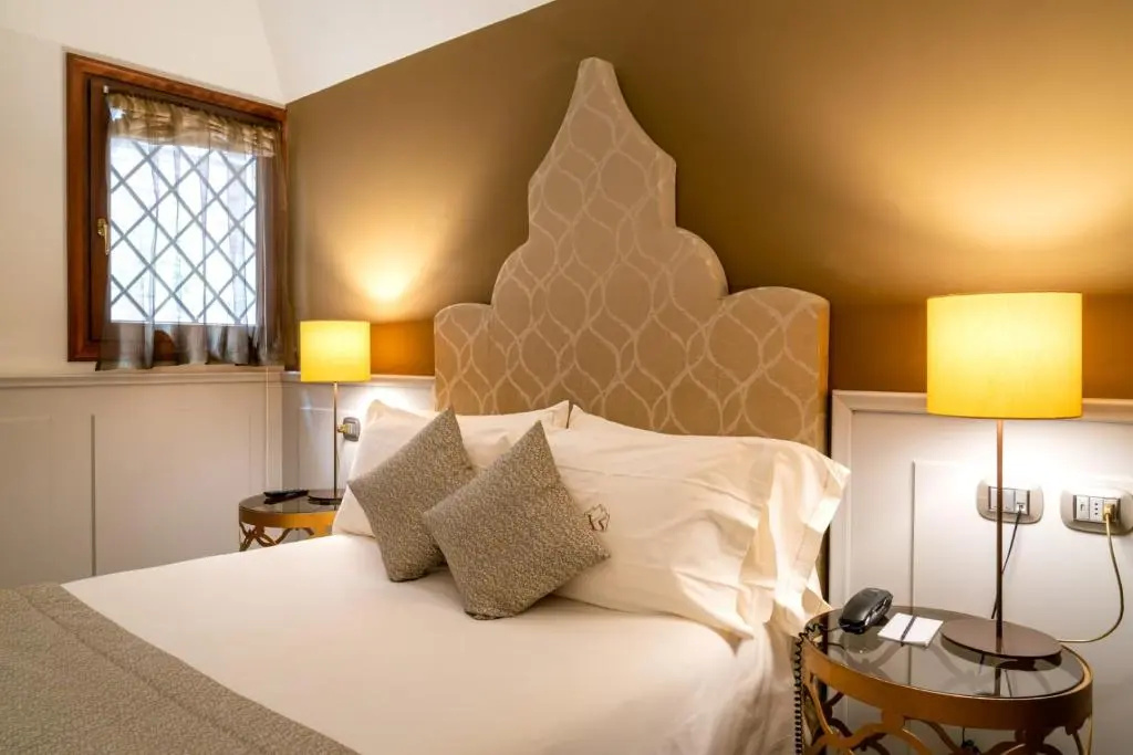 EXCESS VENICE Boutique Hotel & Private Spa - Adults Only - Chambres