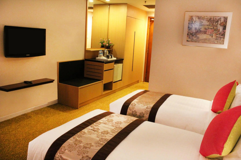 Deluxe room