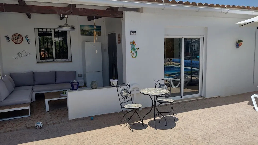 La Casa Arboleas in Almer a