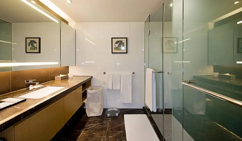 Somerset Riverview Chengdu - Chambres