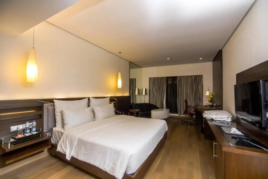 Le Meridien Coimbatore - Chambres