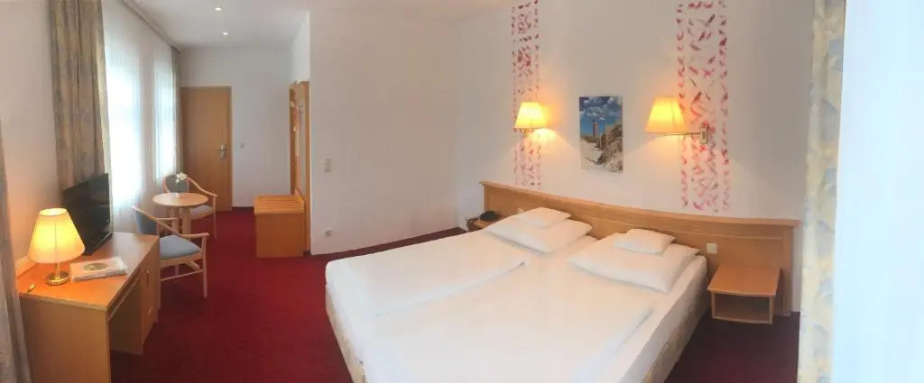 Hotel Waldperle - Chambres