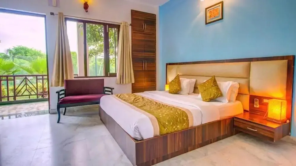 Pyramid Home Divine - Chambres