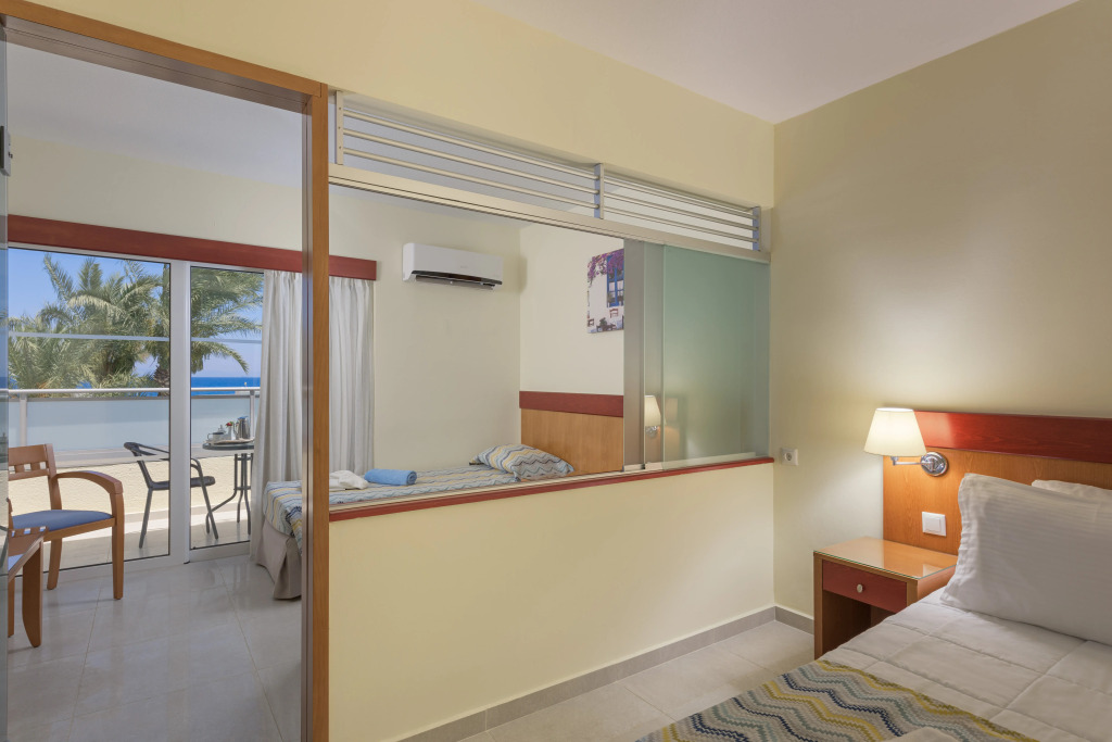 Avra Beach Resort Hotel & Bungalows - All Inclusive - фото 3