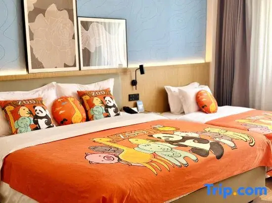 Longwei Hotel - Chambres