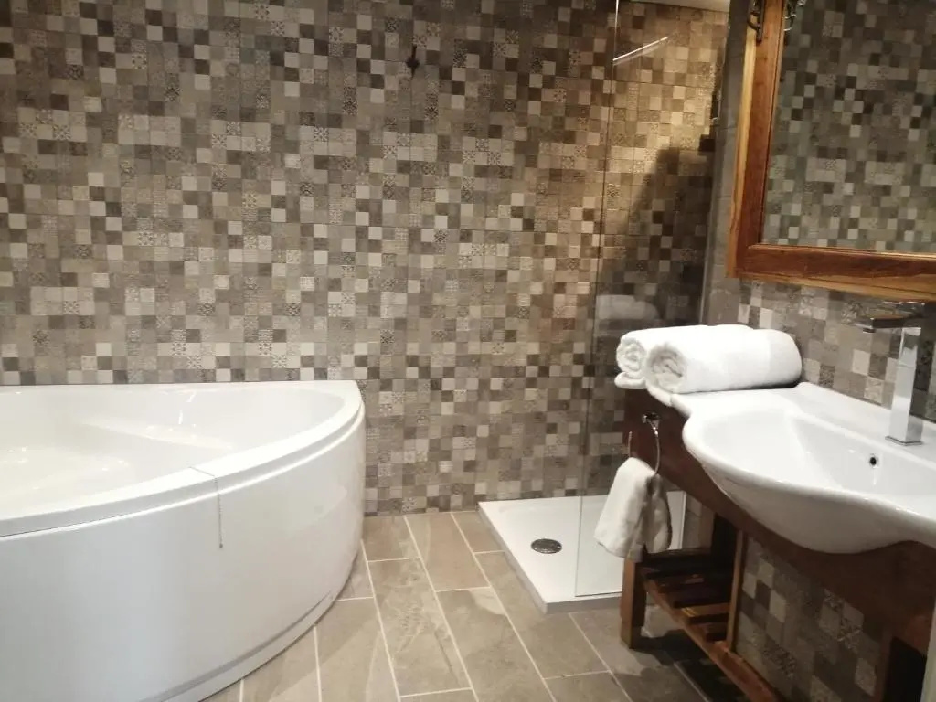 Three Rivers Hotel - Chambres