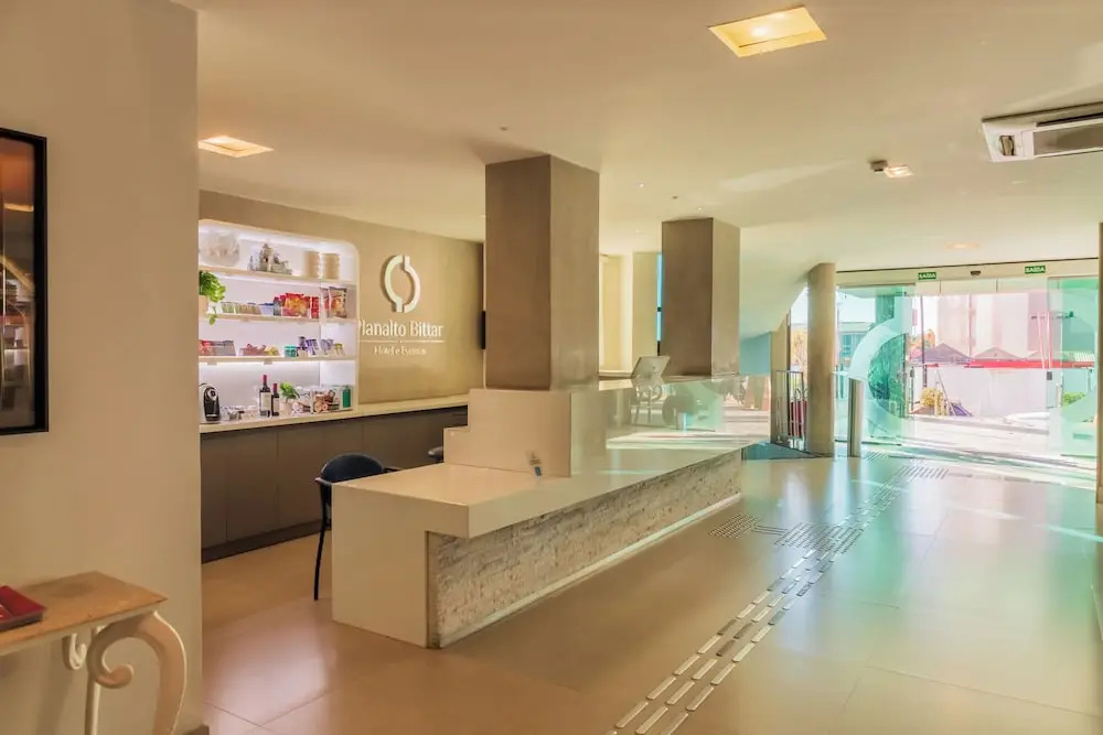 Planalto Bittar Hotel e Eventos - Général