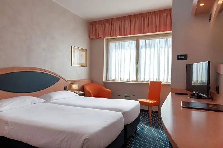 Augustus Hotel - Chambres