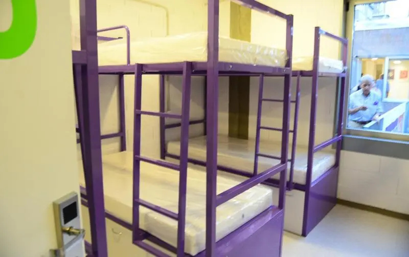 Economy Quadruple room