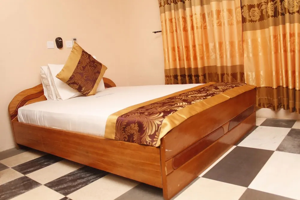 Dikab Hotel - Chambres
