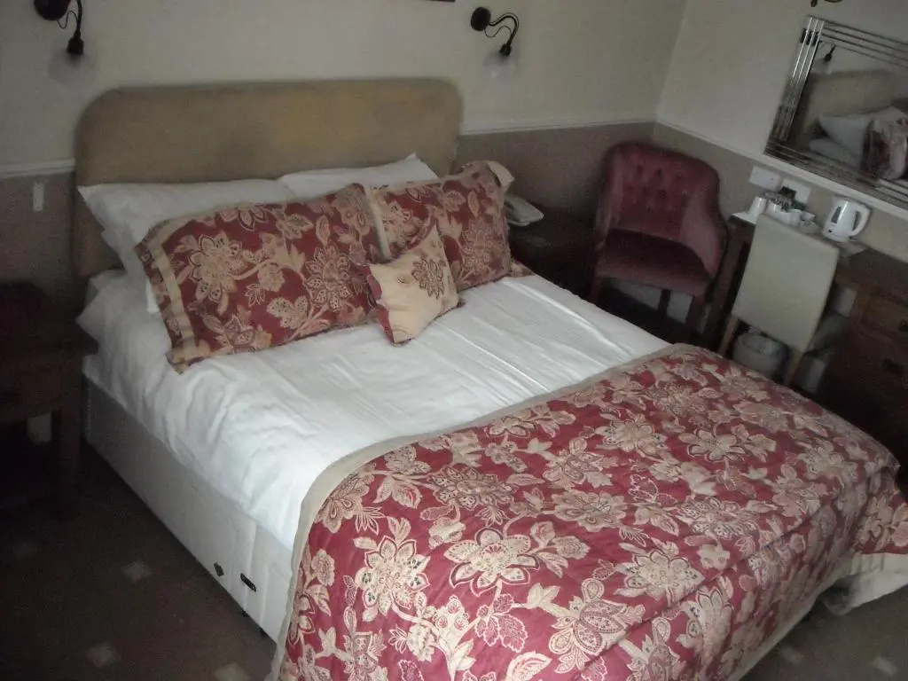 Townstal Farmhouse - Chambres
