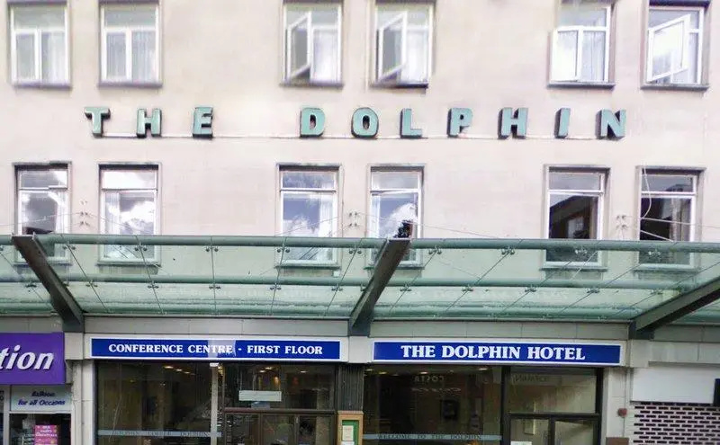 The Dolphin SA1 Hotel - Chambres