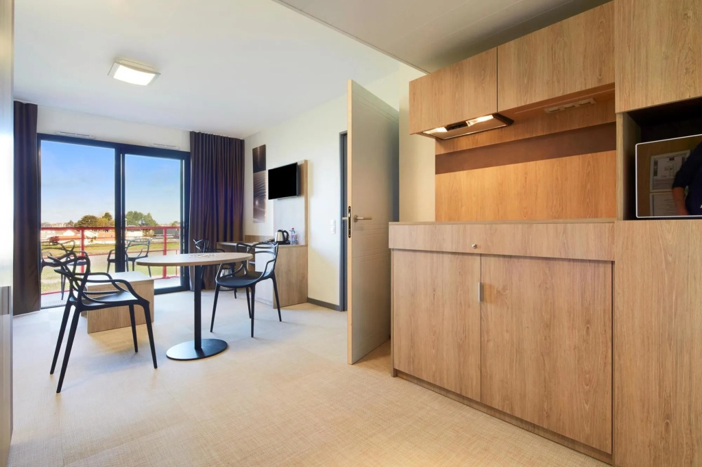 Kyriad Prestige Residence & Spa Cabourg - Dives-sur-Mer - Général