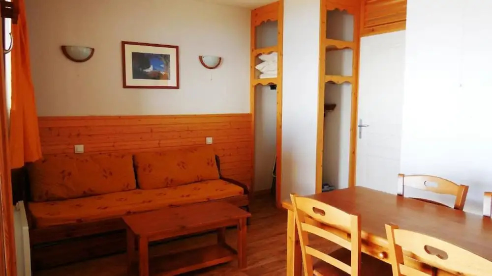 La Bérangère - Chambres