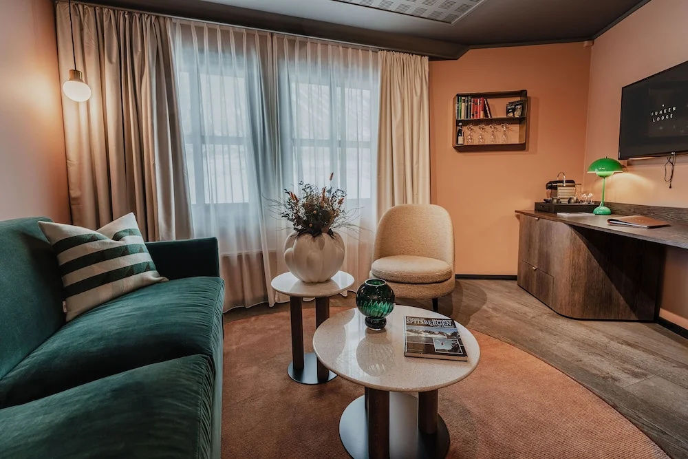 Funken Lodge - Chambres