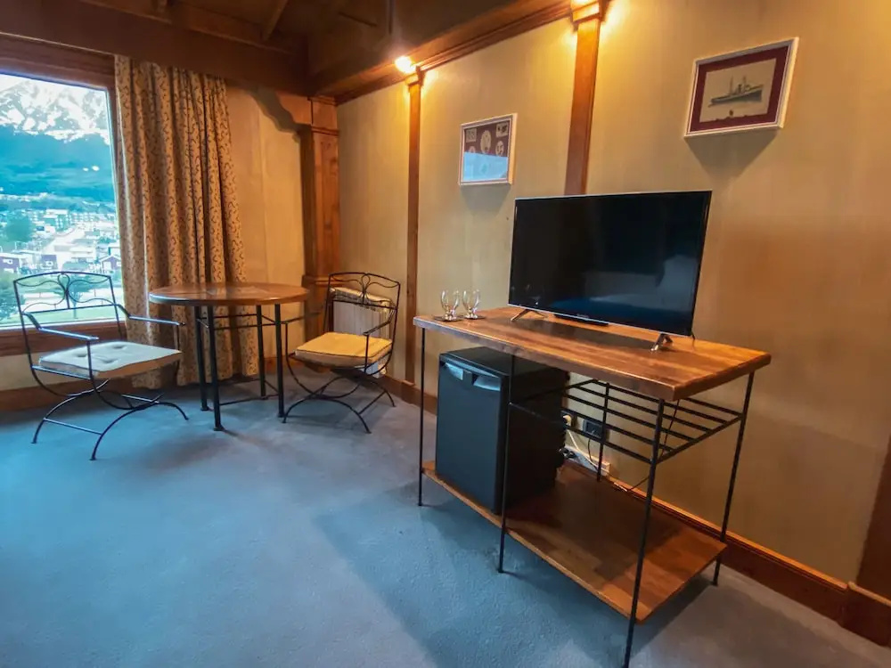 Los Ñires Ushuaia - Chambres