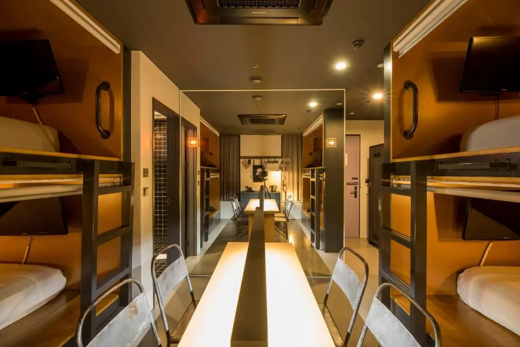 Hotel Cappuccino - Général