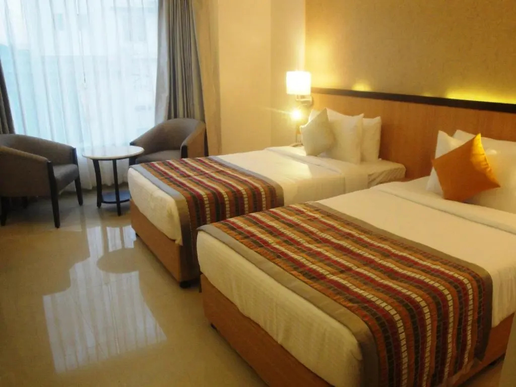 The Fern Residency, MIDC - Pune - Chambres