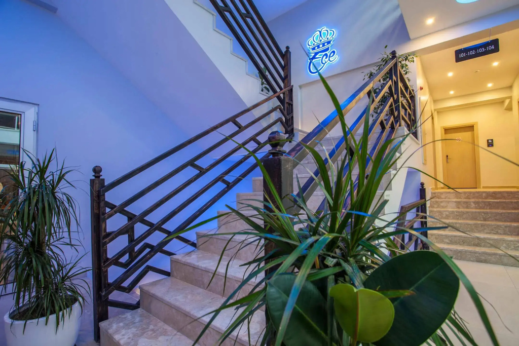 Pamukkale Termal Ece Otel - Général