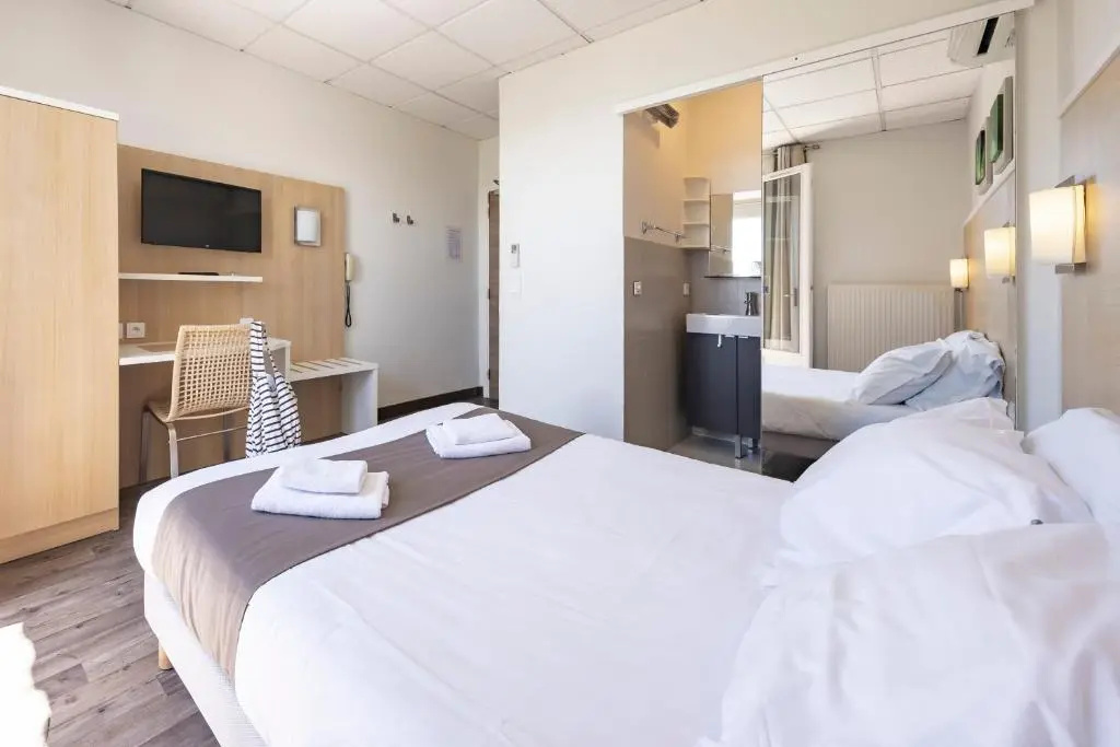 Le Relais d'Agay - Chambres