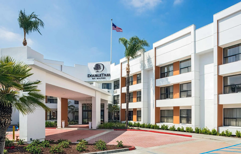 DoubleTree by Hilton Pomona - Chambres