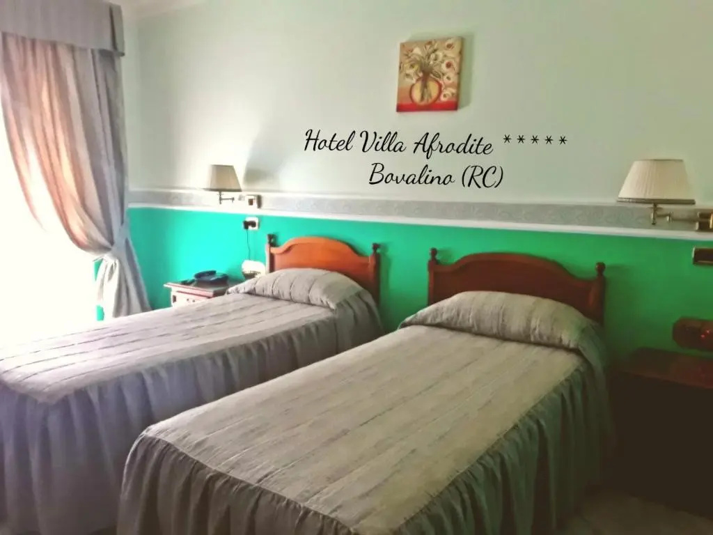 Afrodite Boutique Hotel - Chambres
