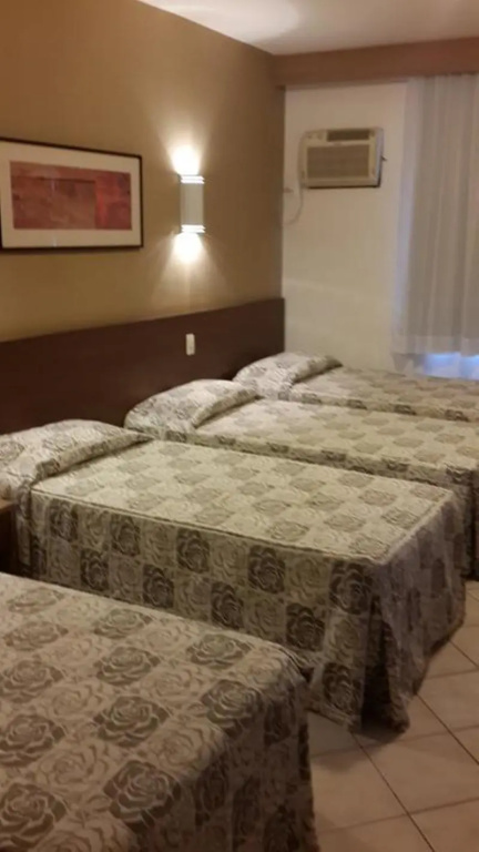 Atobá Praia Hotel - Chambres