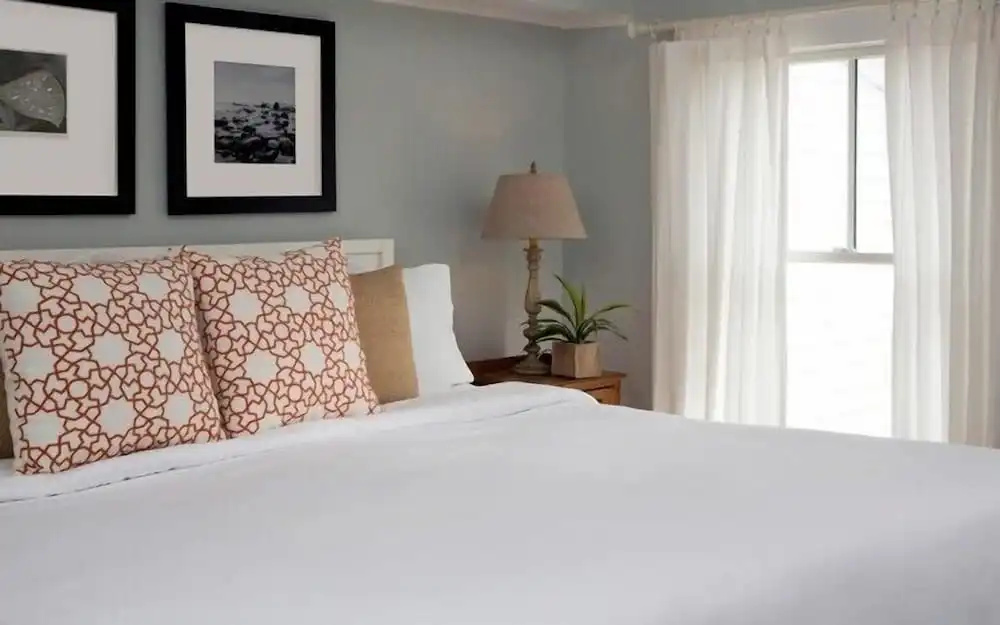 Shelter Island House - Chambres