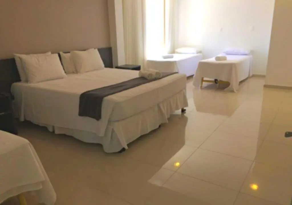 Scenarium Hotel - Chambres