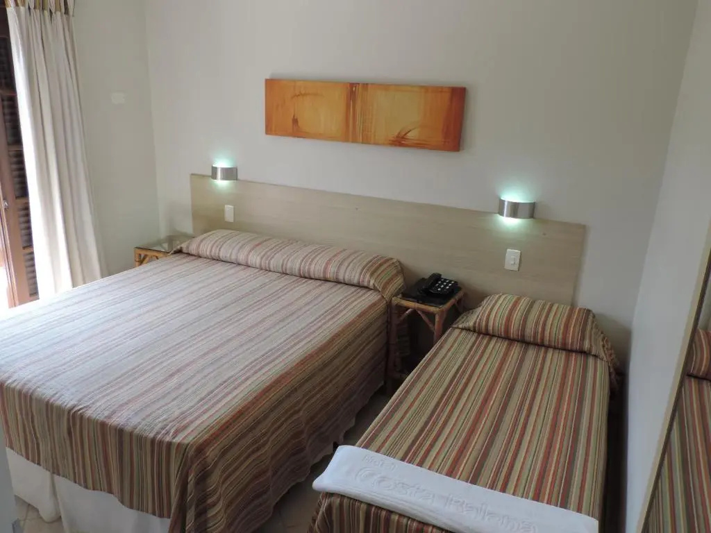 Hotel Costa Balena - Chambres