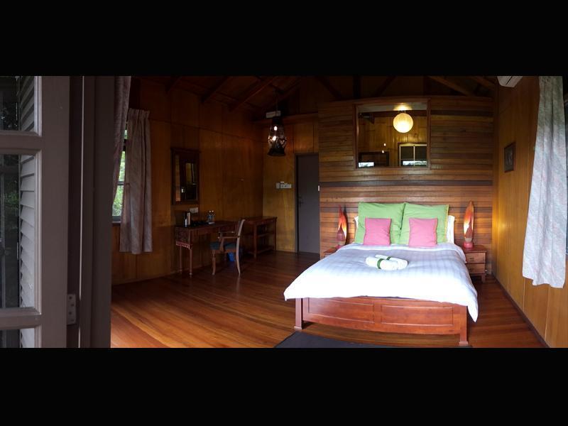 Sepilok Forest Edge Resort