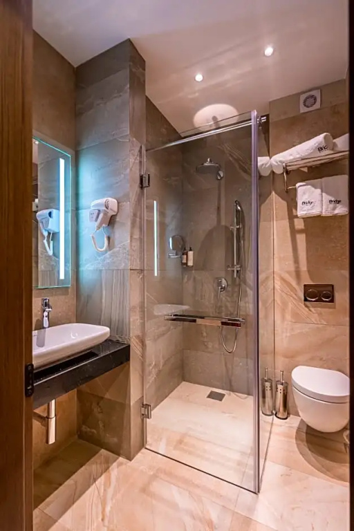 Standard Single room with balcony