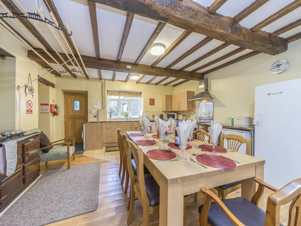 Rowton Manor Cottage - фото 12