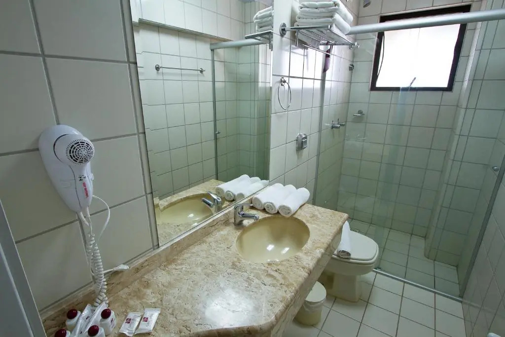 Gaboardi Park Hotel - Chambres