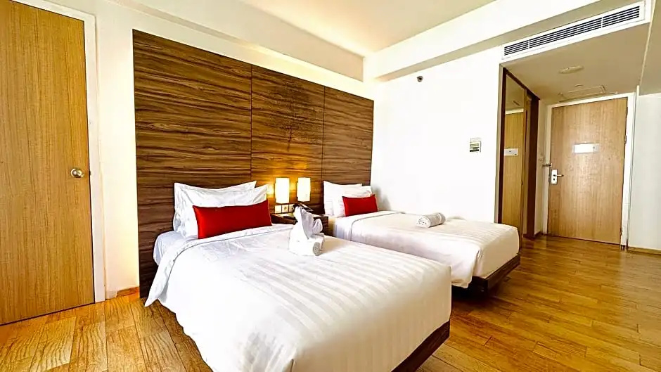 Grand Zuri Kuta Bali - Chambres