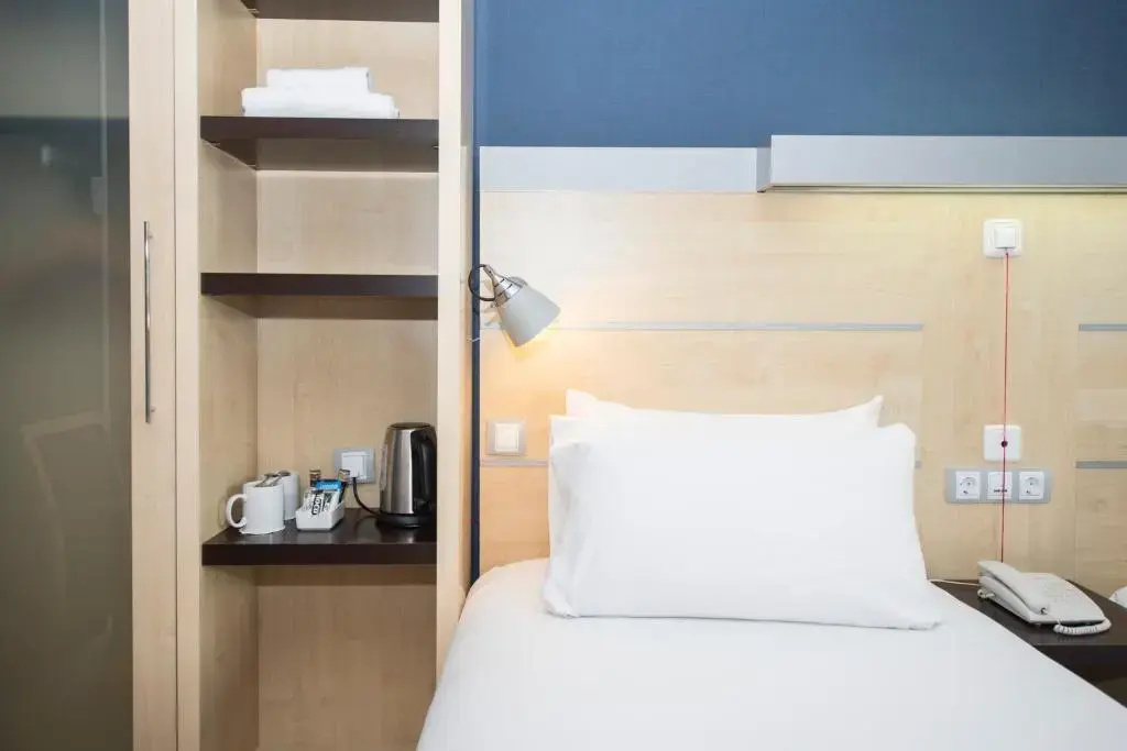 Holiday Inn Express Barcelona City 22@ by IHG - Chambres