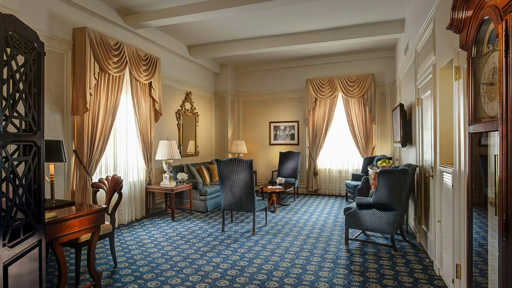 Amway Grand Plaza, Curio Collection by Hilton - Général