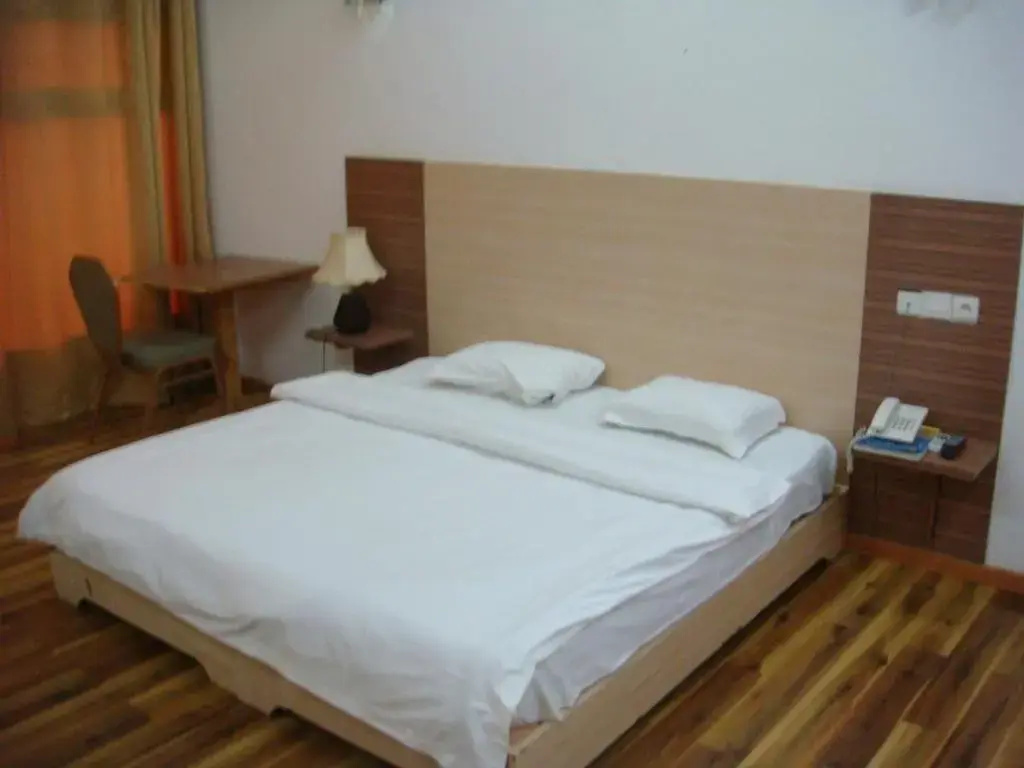 Jess Hotel - Chambres