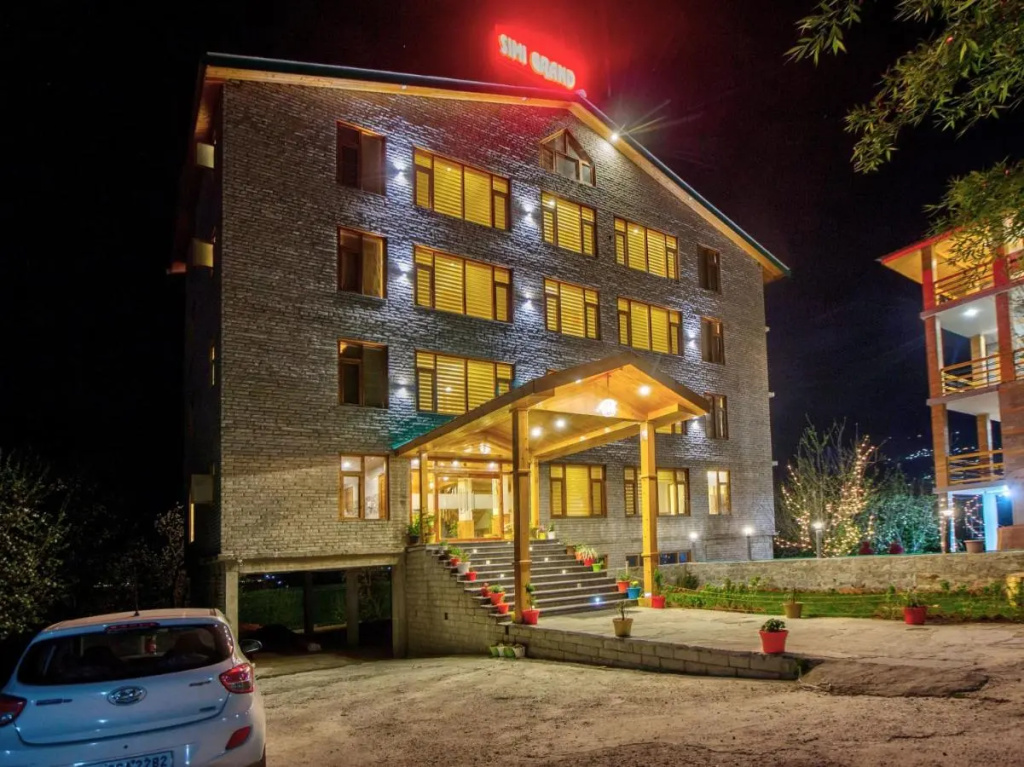 Simi Grand Boutique Hotel
