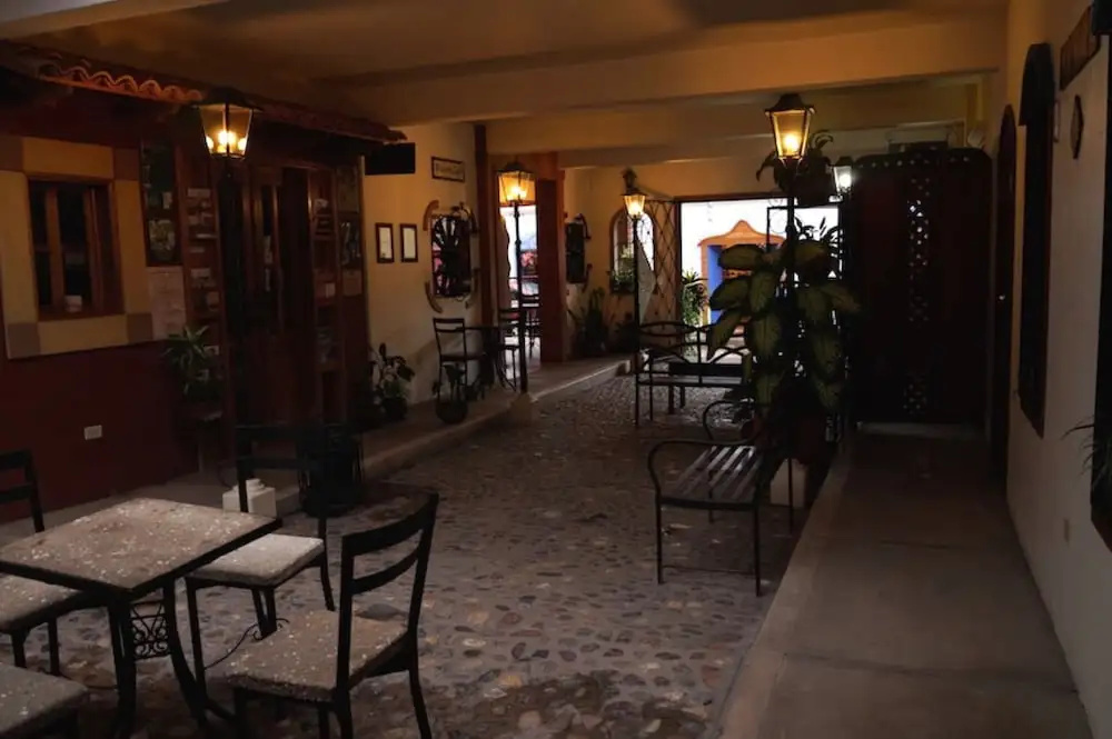 Hotel Yat B'alam - Général
