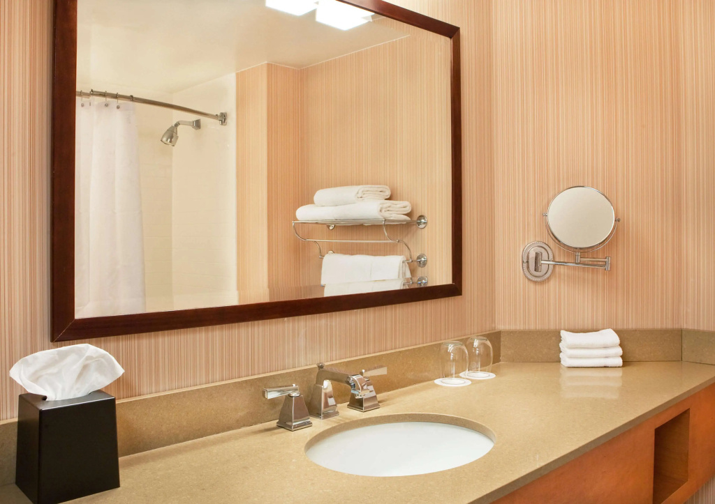 DoubleTree by Hilton Burlington Vermont - Général