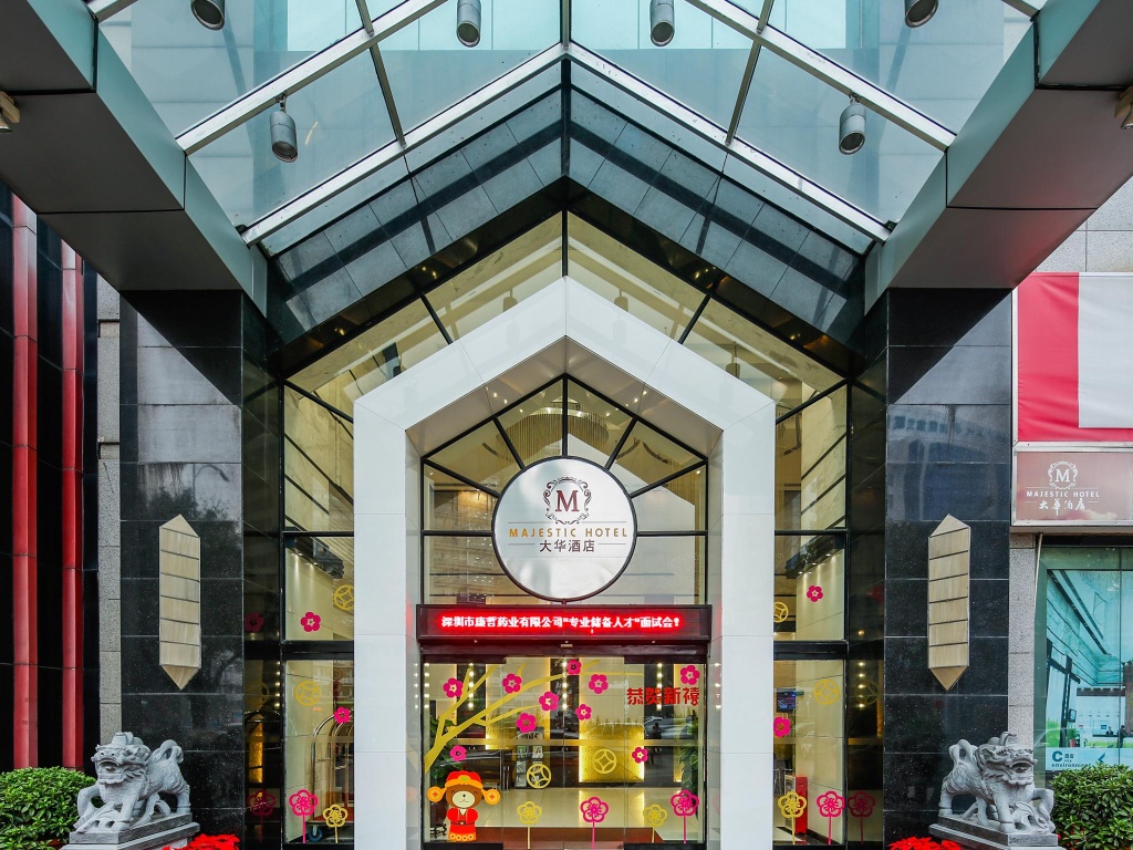 Majestic Hotel