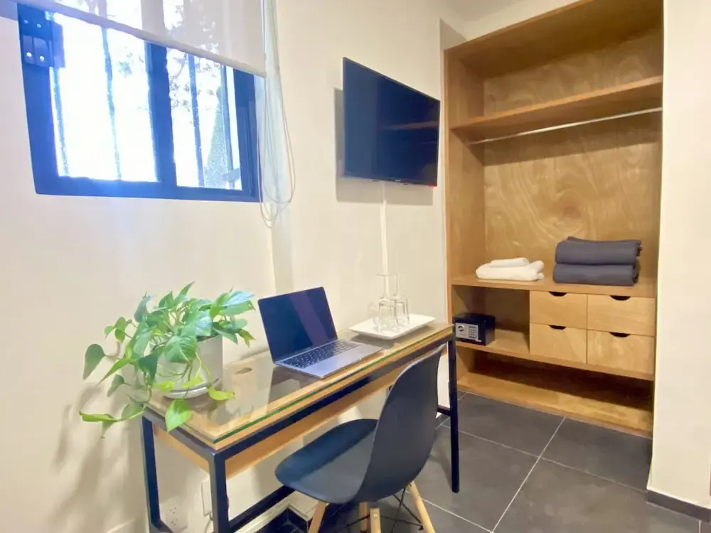 Grand room