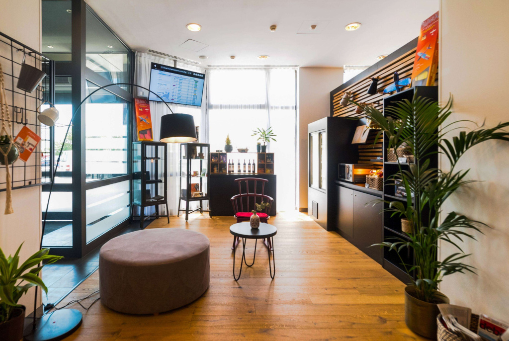 Vienna House Easy by Wyndham Bucharest Airport - Général