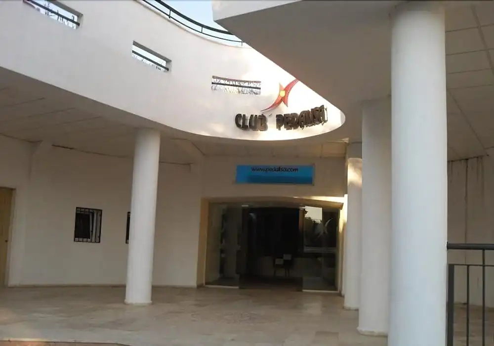Club Pedalisa - Général
