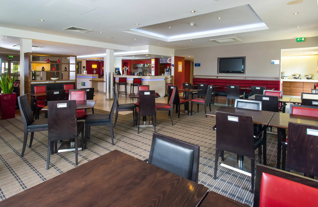 Holiday Inn Express Birmingham - Oldbury by IHG - Général