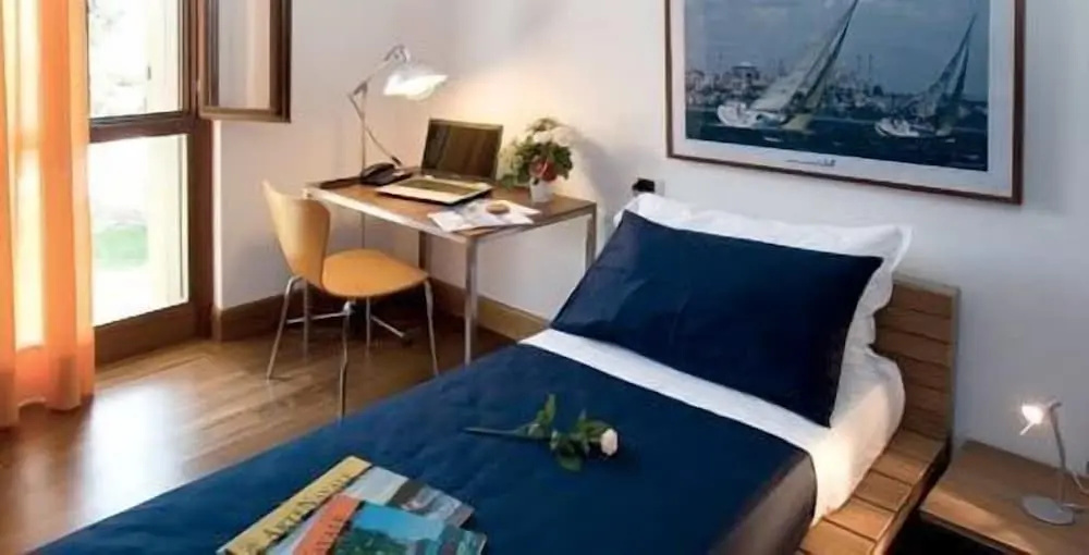Certosa Hotel - Chambres
