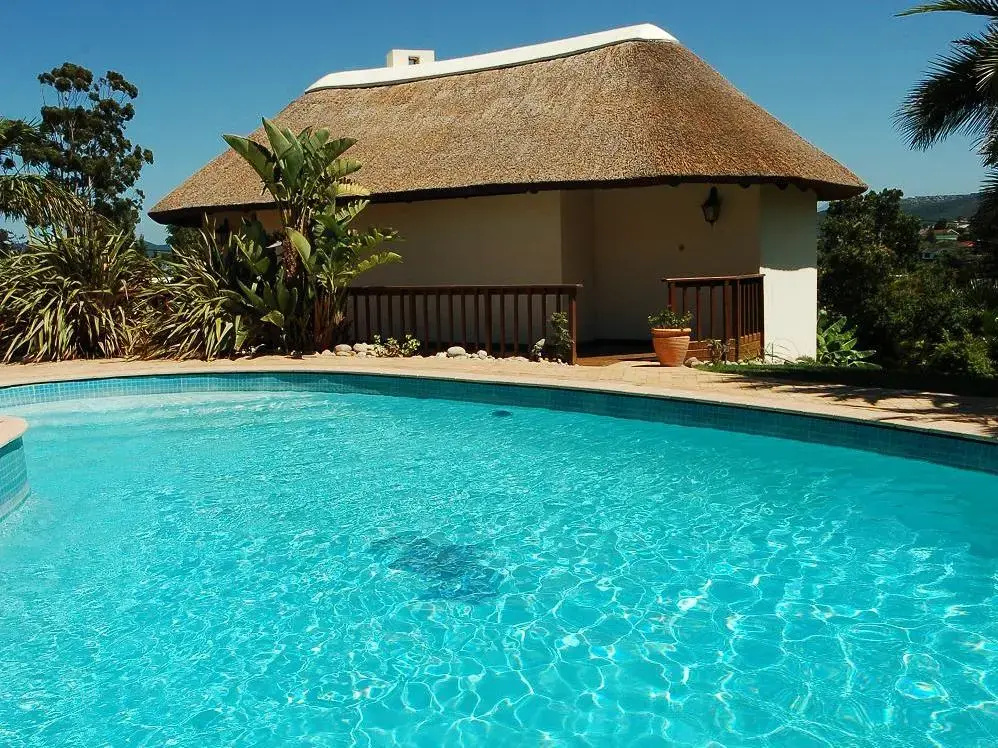 Knysna Country House - Chambres