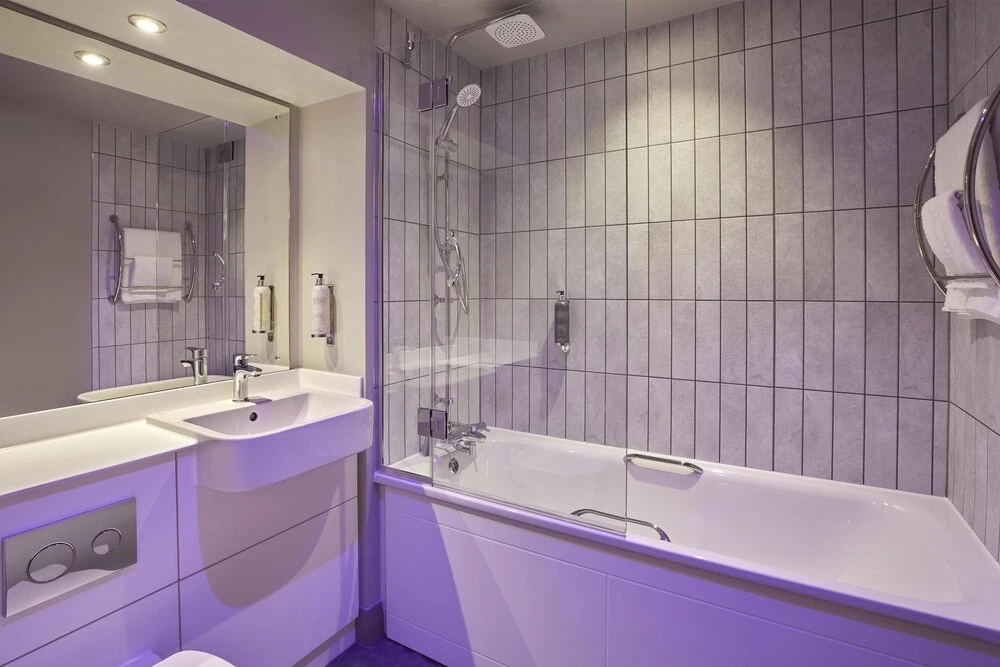 Premier Inn Ipswich Town Centre - Quayside - Chambres